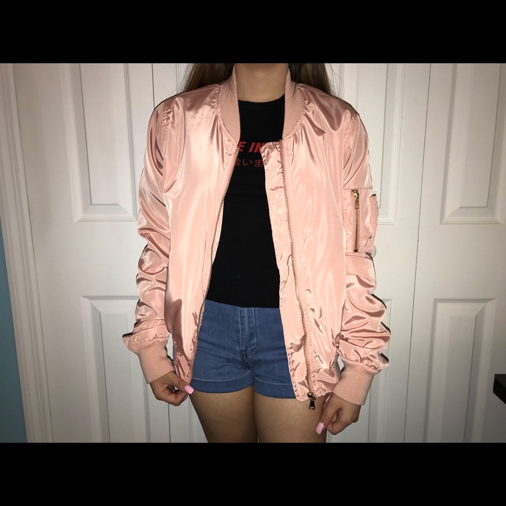 Bomber Jacket